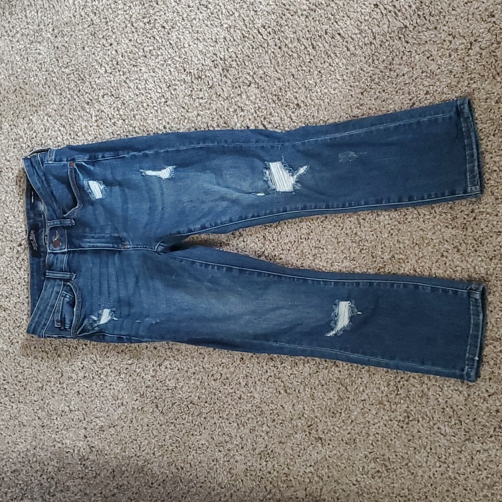 Judy Blue Capri size 5/27